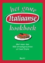Het grote Italiaanse kookboek 9789023013129, Boeken, Verzenden, Gelezen
