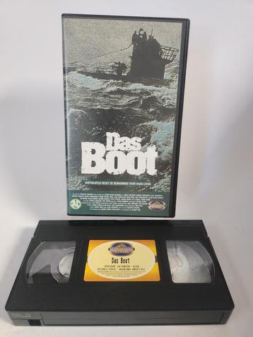 Das Boot VHS, Ophalen of Verzenden