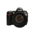 Nikon D70 + 18-70mm 3.5-4.5 G, Audio, Tv en Foto, Ophalen of Verzenden