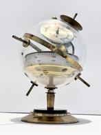 Weerstation - Acryl - Sputnik-stijl weerstation, Antiek en Kunst