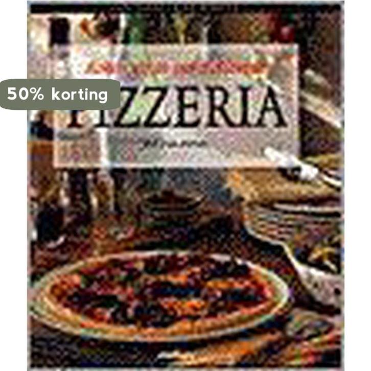 Pizzeria / Aan tafel in de wereld 9789054260059 E. Kleiman, Boeken, Kookboeken, Gelezen, Verzenden