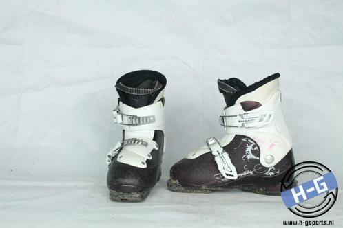 Refurbished - Skischoenen - Salomon lock purple -, Sport en Fitness, Skiën en Langlaufen, Ski, Schoenen, Gebruikt, Salomon, Ophalen of Verzenden