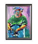 Dario Bazan (1974) - Nonno, Antiek en Kunst