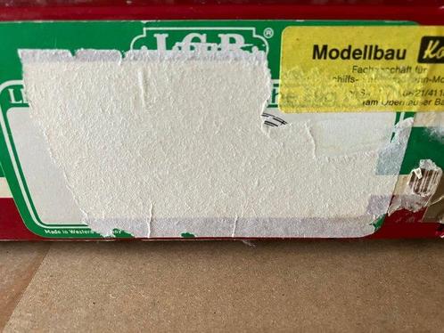 LGB G - 20901 - 19901 - Ensemble de rails pour trains, Hobby en Vrije tijd, Modeltreinen | Overige schalen