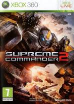 Supreme Commander 2 (Xbox 360 Games), Ophalen of Verzenden, Zo goed als nieuw