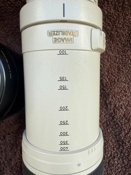 Canon EF 100-400mm 1:4.5-5.6 L IS (No Reserve!) Zoomlens, Audio, Tv en Foto, Fotocamera's Digitaal