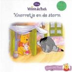 DISNEY: KNORRETJE EN DE STORM 9789043818599 Disney, Verzenden, Gelezen, Disney