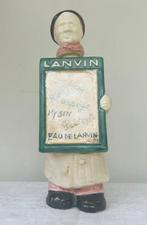 Sofca Parijs - Lanvin Sandwichman Parfum Reclame Fles -, Handtassen en Accessoires