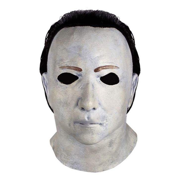 Halloween 5: The Revenge of Michael Myers Latex Mask Michael, Verzamelen, Film en Tv, Nieuw, Ophalen of Verzenden