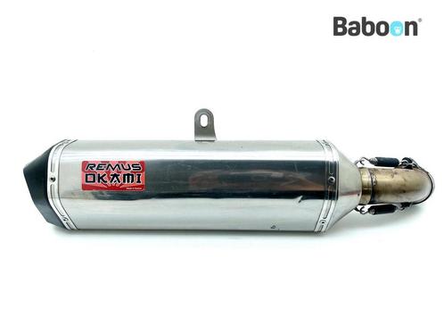 Uitlaatdemper Sport Suzuki DL 1000 V-Strom 2014-2016, Motoren, Onderdelen | Suzuki, Gebruikt, Verzenden