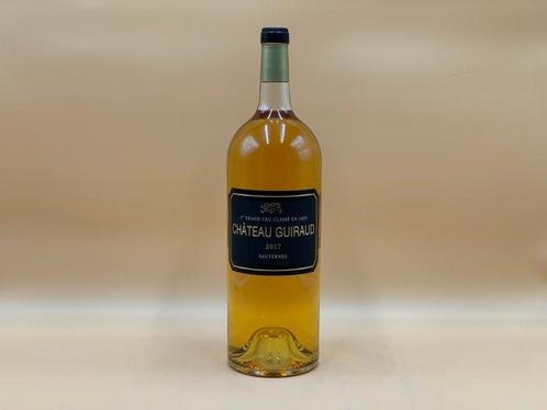 2017 Château Guiraud - Bordeaux, Sauternes 1er Grand Cru, Verzamelen, Wijnen