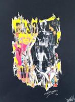 Jerome Mesnager et Lasveguix - Fragment Basquiat