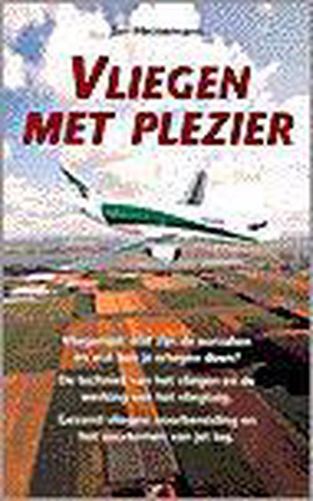 Vliegen met plezier 9789022984550 J. Heinemans, Boeken, Psychologie, Gelezen, Verzenden