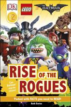 The LEGO (R) BATMAN MOVIE Rise of the Rogues 9780241279595, Verzenden, Gelezen, Beth Davies