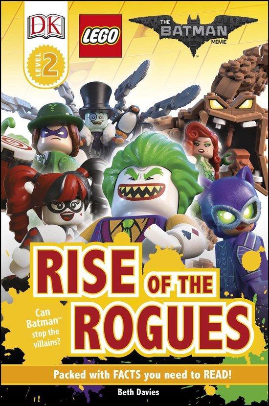 The LEGO (R) BATMAN MOVIE Rise of the Rogues 9780241279595, Boeken, Taal | Engels, Gelezen, Verzenden