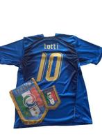 ITALIA - Wereldkampioenschap Voetbal - Francesco Totti NO