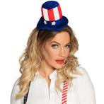 Tiara Hoed Amerikaanse Vlag, Verzenden, Nieuw