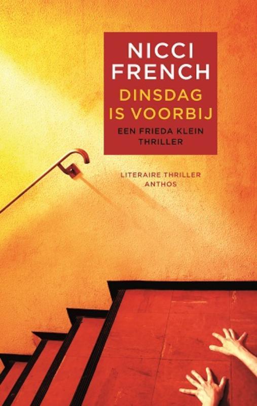 Dinsdag is voorbij / Frieda Klein / 2 9789041420534, Boeken, Thrillers, Gelezen, Verzenden