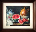 José Vila Fuentes (1920–1997) - Harmonie de pastèques et