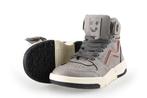Muyters Hoge sneakers in maat 28 Grijs | 5% extra korting, Verzenden, Jongen of Meisje, Schoenen, Zo goed als nieuw