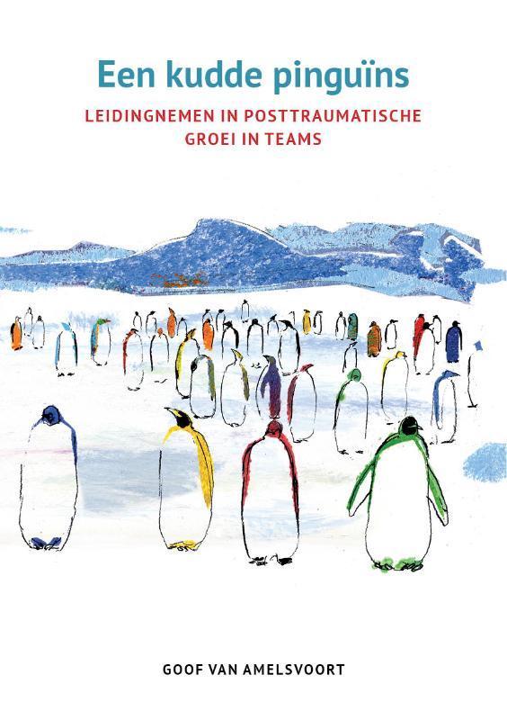 Een kudde pinguïns 9789090363608 Goof van Amelsvoort, Boeken, Overige Boeken, Gelezen, Verzenden