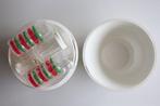 Carlo Viglino - Picknickmand - Plastic - Picboll Guzzini