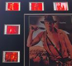 Indiana Jones and The Temple of Doom - Framed Film Cell, Verzamelen, Nieuw