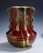 Carlton ware - Vase - Vase Art déco Rode avec décor