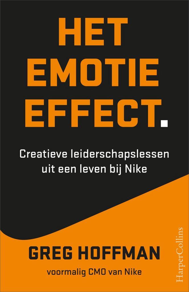 Het emotie effect 9789402711165 Greg Hoffman, Boeken, Psychologie, Zo goed als nieuw, Verzenden