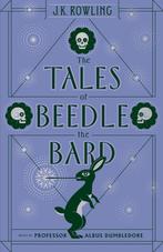The Tales of Beedle the Bard 9781338125689, J Rowling, J.K. Rowling, Zo goed als nieuw, Verzenden