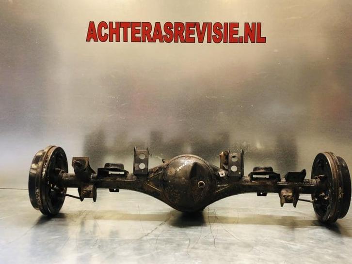 Achteras Nissan Terrano 35:8 - 4.375, Auto-onderdelen, Remmen en Aandrijving, Nieuw, Nissan, Verzenden