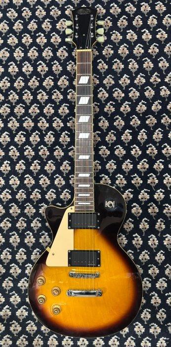 Stagg - L320 Les Paul Lefty (EMGz Pick-ups) - - Elektrische, Muziek en Instrumenten, Snaarinstrumenten | Gitaren | Akoestisch