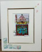 Friedensreich Hundertwasser (1928-2000) - Homo humus come va