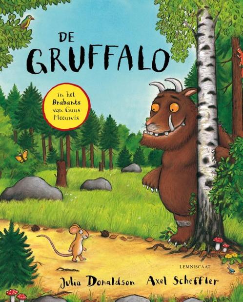 De Gruffalo in het Brabants van Guus Meeuwis 9789047712848, Boeken, Overige Boeken, Zo goed als nieuw, Verzenden