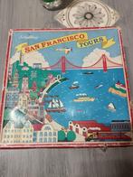Schylling - Blikken speelgoedtrein - San Francisco Tours Tin