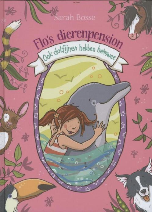Flos dierenpension 2 -   Ook dolfijnen hebben heimwee, Livres, Livres pour enfants | Jeunesse | Moins de 10 ans, Envoi