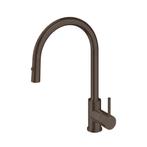 Keukenmengkraan Hotbath Fellow Draaibaar/Uittrekbare Uitloop, Doe-het-zelf en Bouw, Sanitair, Ophalen of Verzenden, Nieuw, Kraan