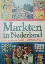 Markten in nederland 9789026947063 Kamp, Boeken, Verzenden, Gelezen, Kamp