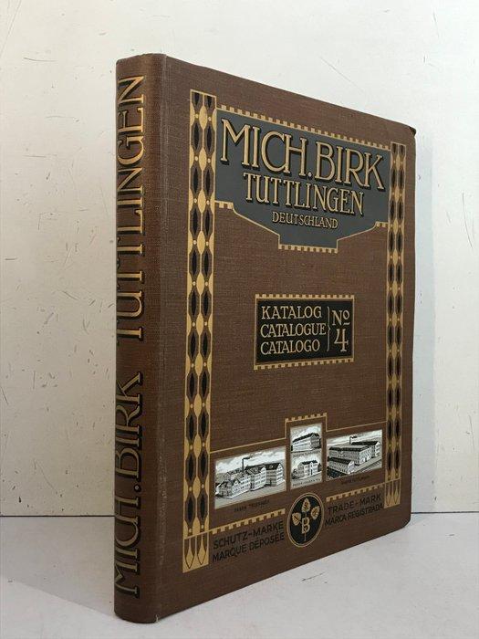 Michael Birk - Catalogue No. 4 [Pharmacie, chirurgie,, Antiek en Kunst, Antiek | Boeken en Manuscripten