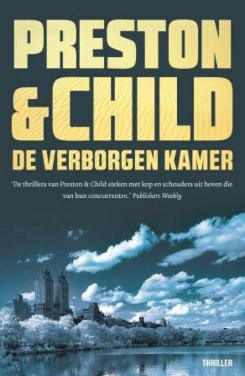 Pendergast 16 - De verborgen kamer (9789024575831), Antiek en Kunst, Antiek | Boeken en Manuscripten, Verzenden