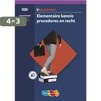 InBusiness Financieel Elementaire kennis Procedures en, Boeken, Verzenden, Gelezen, ThiemeMeulenhoff