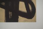 Pierre Soulages (1919-2022) - Peinture 1947, Antiek en Kunst