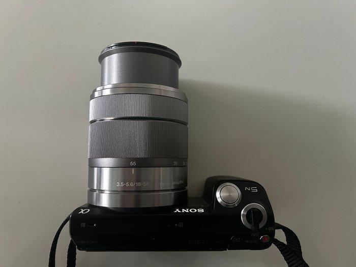 Sony NEX-5N Digitale camera, Audio, Tv en Foto, Fotocamera's Digitaal