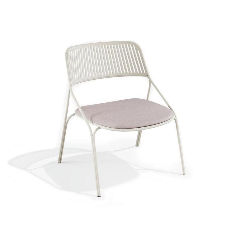 Babel D Jos-Lounge stoel, Jardin & Terrasse, Chaises de jardin, Envoi