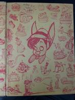 Walt Disney- Collodi - Walt Disney’s version of Pinocchio -, Nieuw