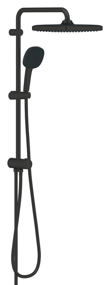 Grohe Vitalio Comfort 250 Flex douchesysteem met omstelkraan, Doe-het-zelf en Bouw, Sanitair, Kraan, Nieuw, Ophalen of Verzenden