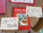 Suske en Wiske - De wervelende waterzak - 2017, Boeken, Eén stripboek, Verzenden, Zo goed als nieuw, Vandersteen, Willy.