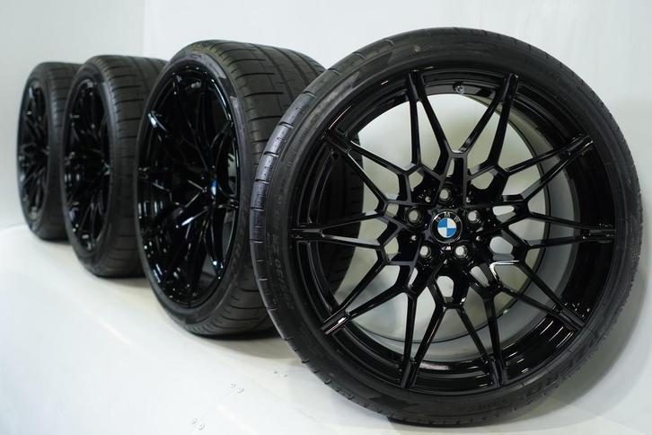 BMW M3 M4 G80 G82 826M 19-20 inch velgen Pirelli Zomerbanden, Auto-onderdelen, Banden en Velgen, Ophalen of Verzenden