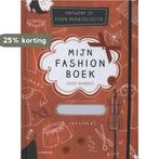 Mijn fashion boek 9789401405430 Jacky Bahbout, Boeken, Verzenden, Zo goed als nieuw, Jacky Bahbout