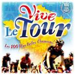 Various - Vive Le Tour - Les 100 Plus Belles Chansons, Verzenden, Gebruikt